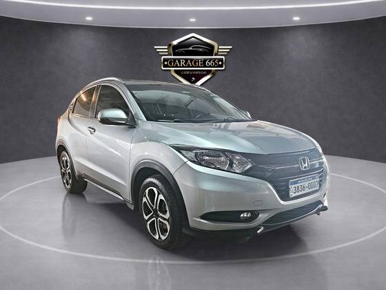 HONDA HR-V 1.8 16V FLEX EXL 4P AUTOMÁTICO HONDA HR-V 1.8 16V FLEX EXL 4P AUTOMÁTICO